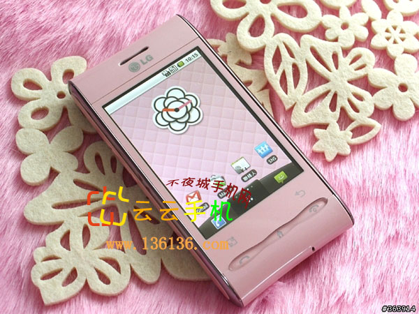 Androidʱ» LG GT540ɫͼ