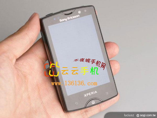 Сȫ̰׿ Xperia mini proͼ