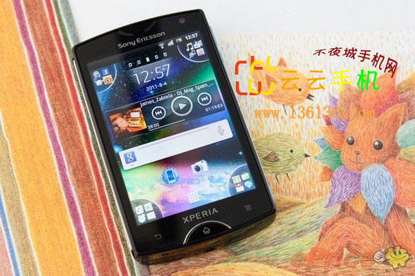 ʱа׿ ᰮXperia miniͼ