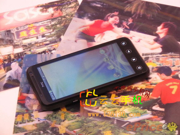 3D콢» HTC EVO 3DŮͼ