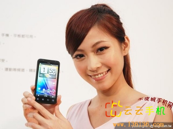 ˫3DAndroidǿ HTC EVO 3Dͼ