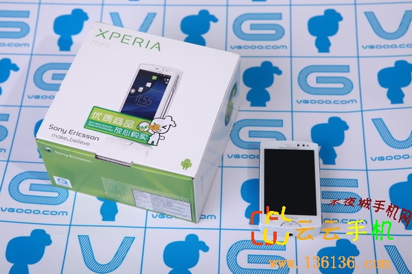 ᰮXperia mini ST15iͼ