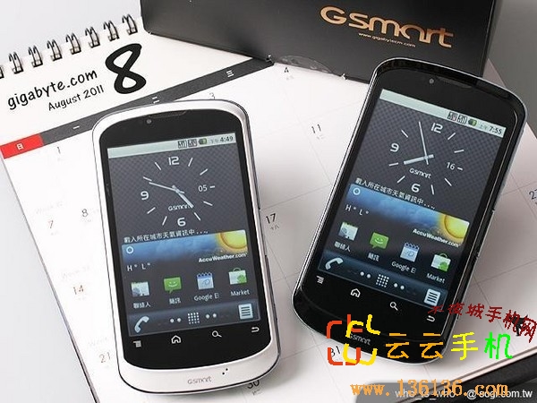 Android GSmart G1315ͼ