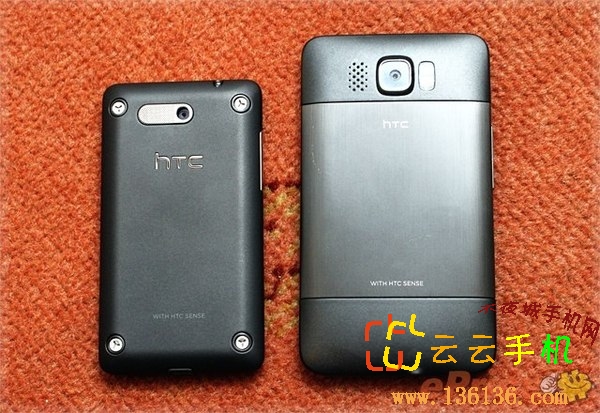 ڹʹϸ壡HTC HD miniŮͼ