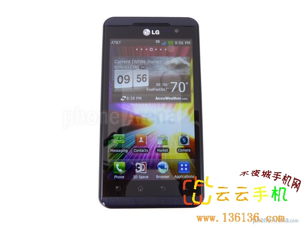 3D׿» LG Thrill 4Gͼ