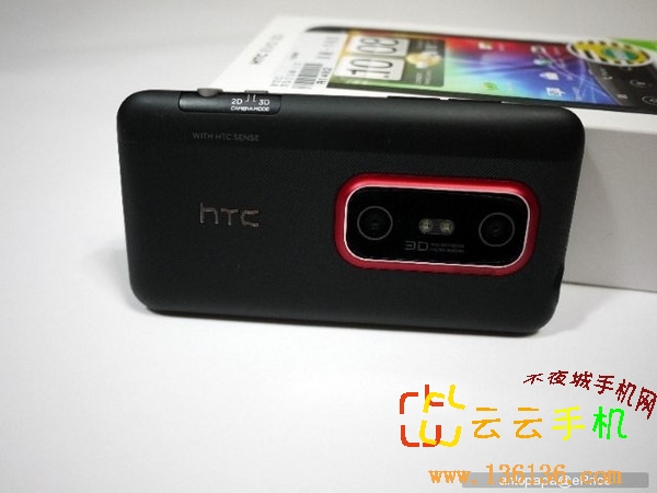 3D˫» HTC EVO 3Dͼ