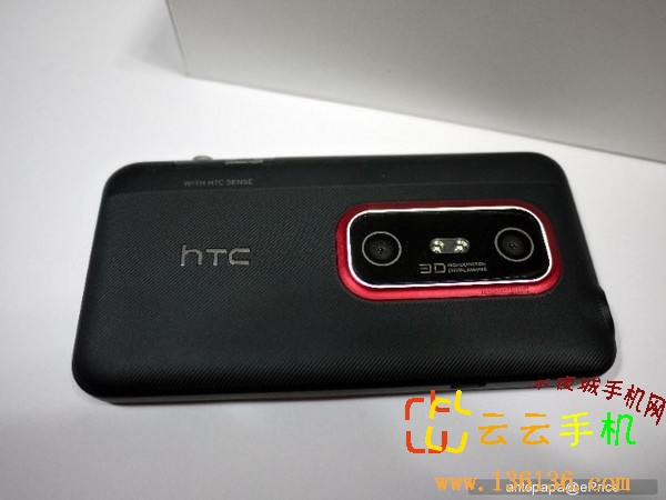 3D˫» HTC EVO 3Dͼ