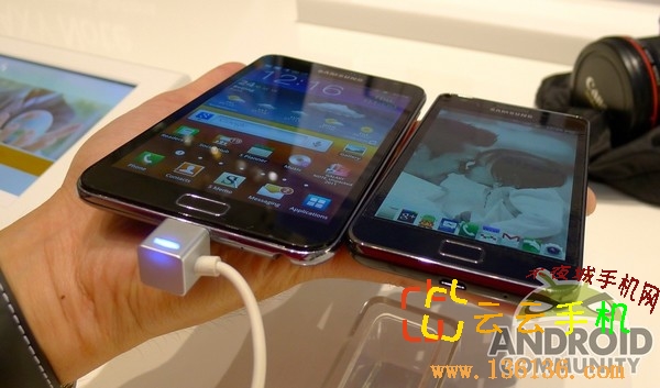 5.3˫˻ Galaxy Noteͼ