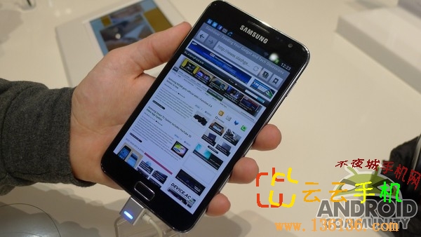 5.3˫˻ Galaxy Noteͼ