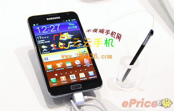 5.3ǿ» Galaxy Noteͼ