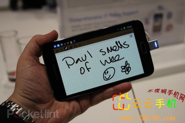 5.3Android Galaxy Noteͼ
