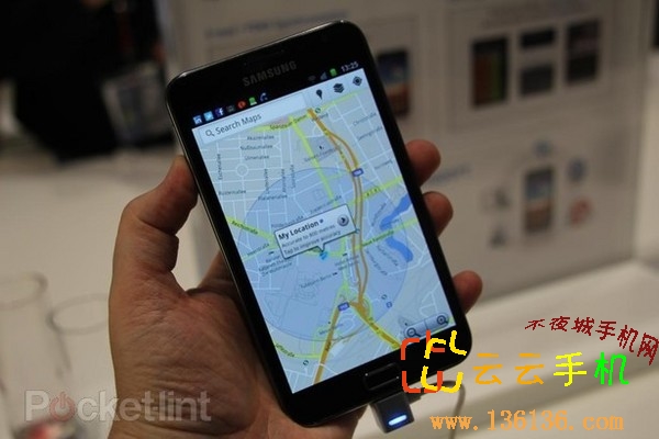 5.3Android Galaxy Noteͼ