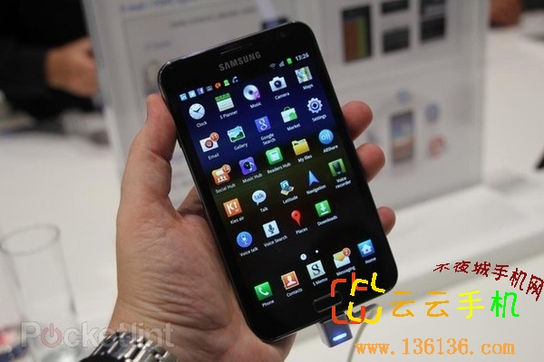 5.3Android Galaxy Noteͼ