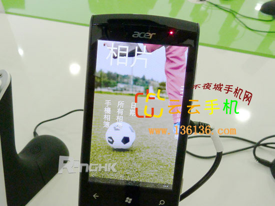 3.6WP7â» Acer W4ͼ