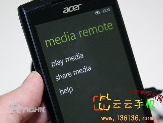 3.6WP7â» Acer W4ͼ