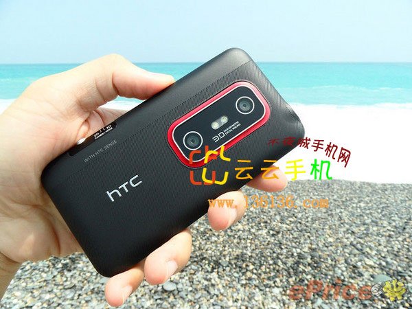 1.2GHz˫+3D HTC EVO 3Dͼ