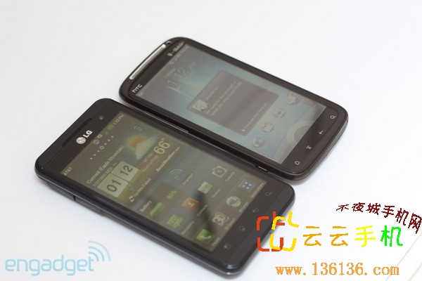 ˫˰׿3D» LG Thrill 4Gͼ