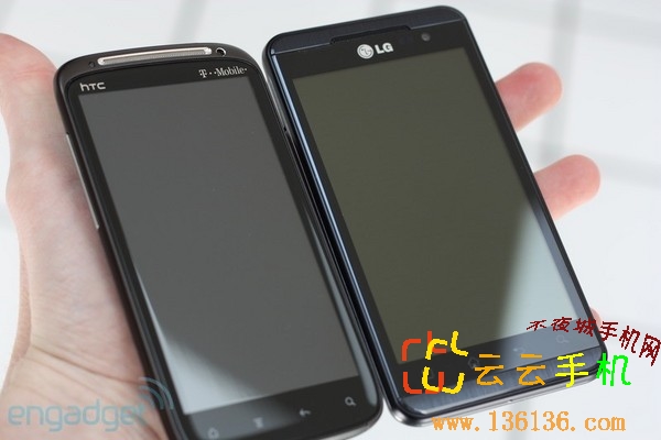 ˫˰׿3D» LG Thrill 4Gͼ