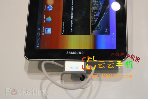 ˫ƽ Galaxy Tab 7.7ͼ