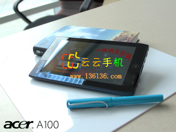 7ӢЯ׿3.2ƽ Acer A100ͼ