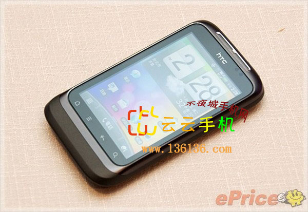 3.2ʱ» HTC Wildfire Sͼ