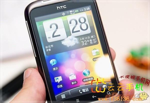 3.2ʱ» HTC Wildfire Sͼ