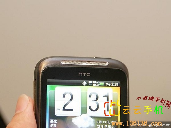 3.2ʱ» HTC Wildfire Sͼ