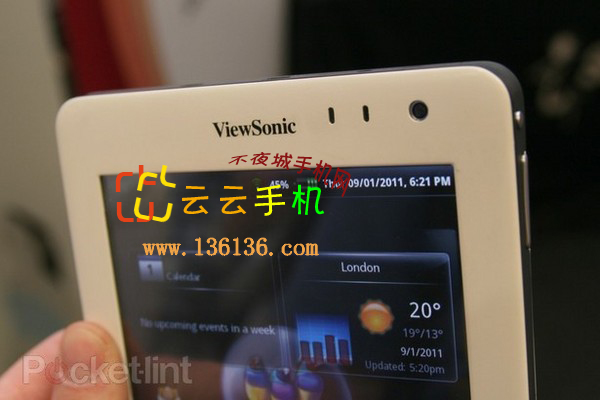 7Żƽ ViewPad 7eͼ