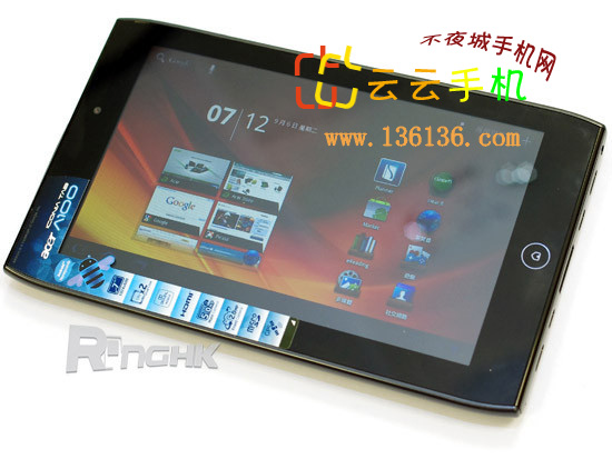 7ƽ Acer Iconia Tab A100ͼ