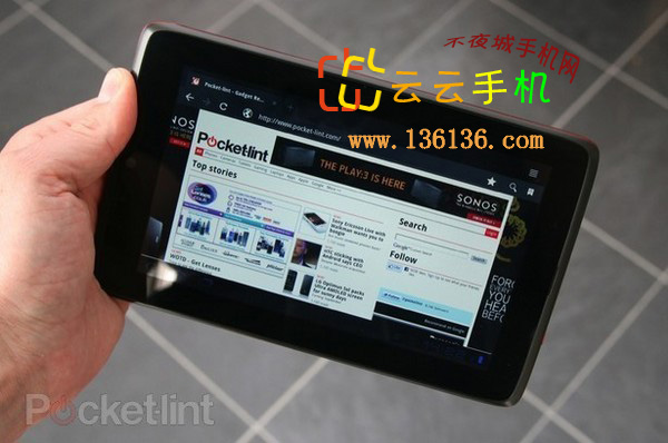 ʱз䳲Сƽ ViewPad 7xͼ