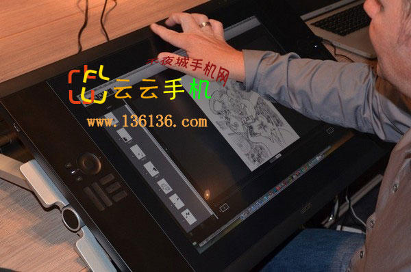 ͼר ͹Wacom 24Ӣλͼ