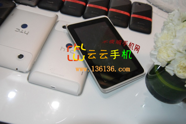 2011ͨչ HTC Flyerƽͼ