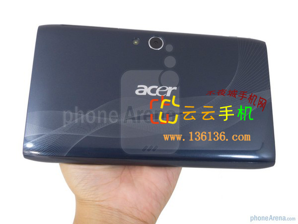 7˫˰׿Сƽ Acer A100ͼ