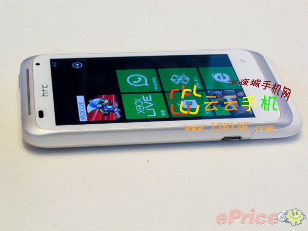 3.8WP7â HTC Radarͼ