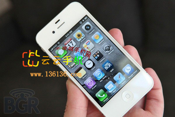 ܻ ƻiPhone 4Sͼ