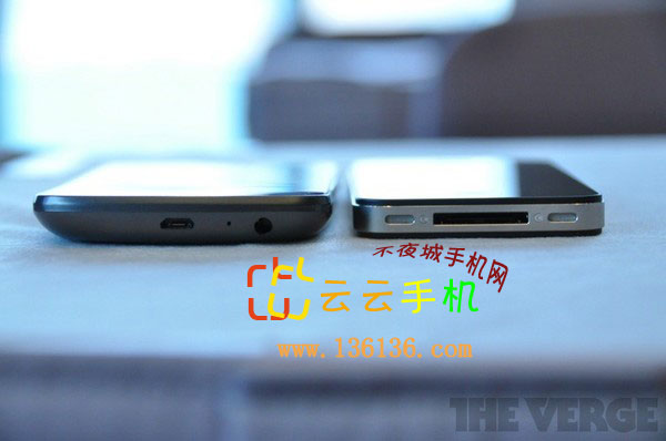 콢Ծ GALAXY Nexus VS iPhone 4S