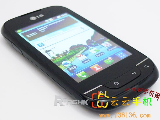 Android罻 LG Optimus Netͼ