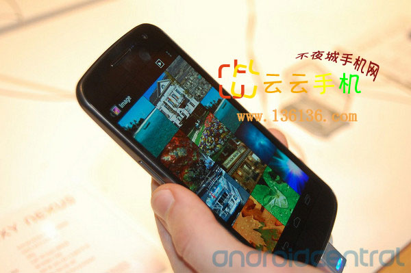 Android4.0콢 GALAXY Nexusͼ