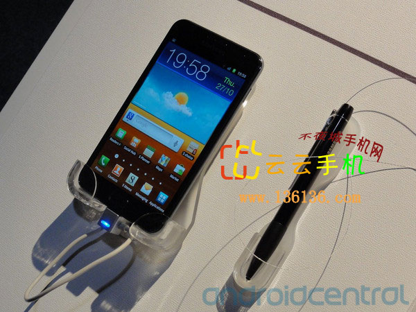 1.4GHz˫˾ GALAXY Noteͼ