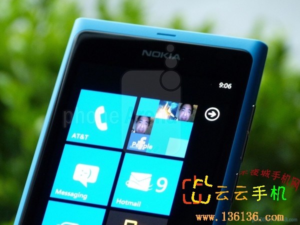 3.7WP7콢 ŵLumia 800ͼ