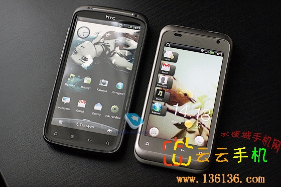 1GHzʱAndroid» HTC Rhymeͼ