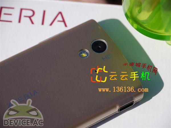 3.3Android ɫXperia rayͼ