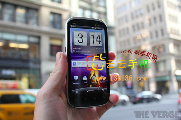 4.3˫˰׿콢 HTC Amaze 4Gͼ