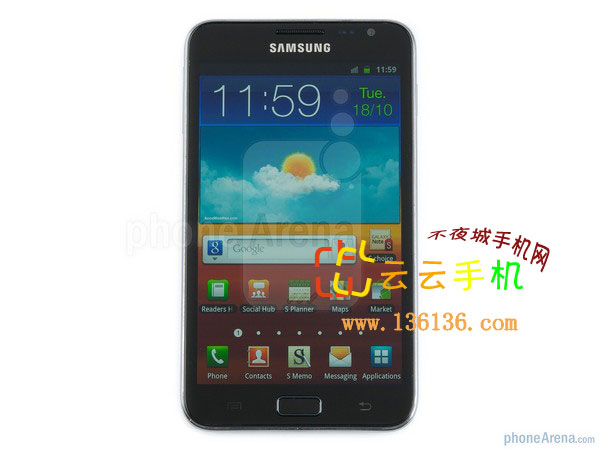 5.3˫콢 GALAXY Noteͼ