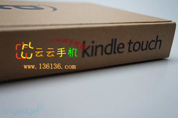 6ѷ Kindle Touchͼ