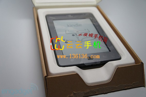 6ѷ Kindle Touchͼ