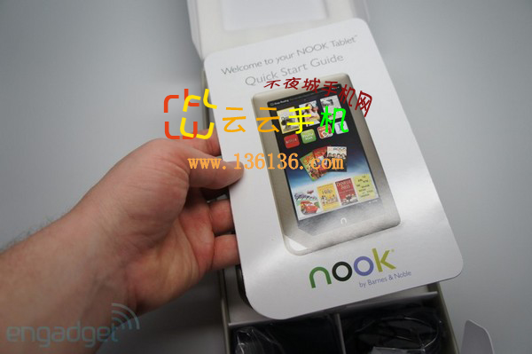 7˫Androidƽ Nook tabletͼ