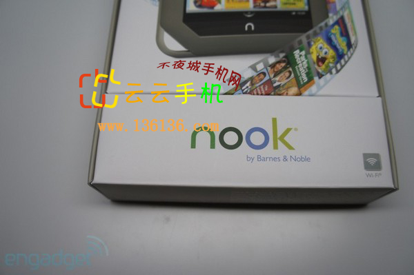 7˫Androidƽ Nook tabletͼ