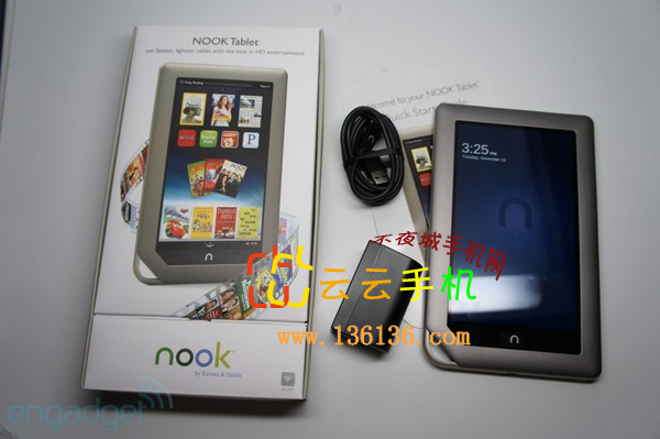 7˫Androidƽ Nook tabletͼ