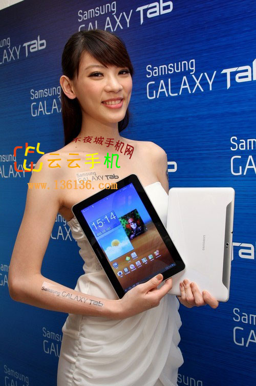 ᱡƽ Galaxy Tab 10.1Ůͼ